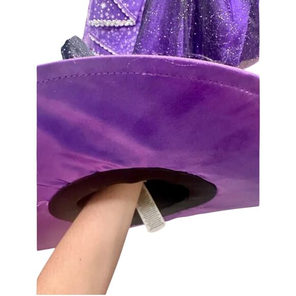 Disney Minnie Mouse Witch Costume Size 3 - Picture 7 of 11